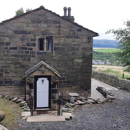 Greave Farm Todmorden Tranquil Cottage Retreat Luaran gambar