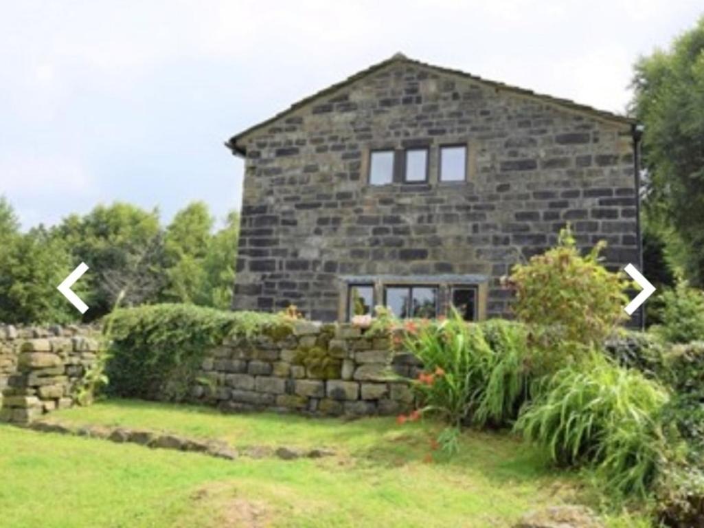 Greave Farm Todmorden Tranquil Cottage Retreat Luaran gambar