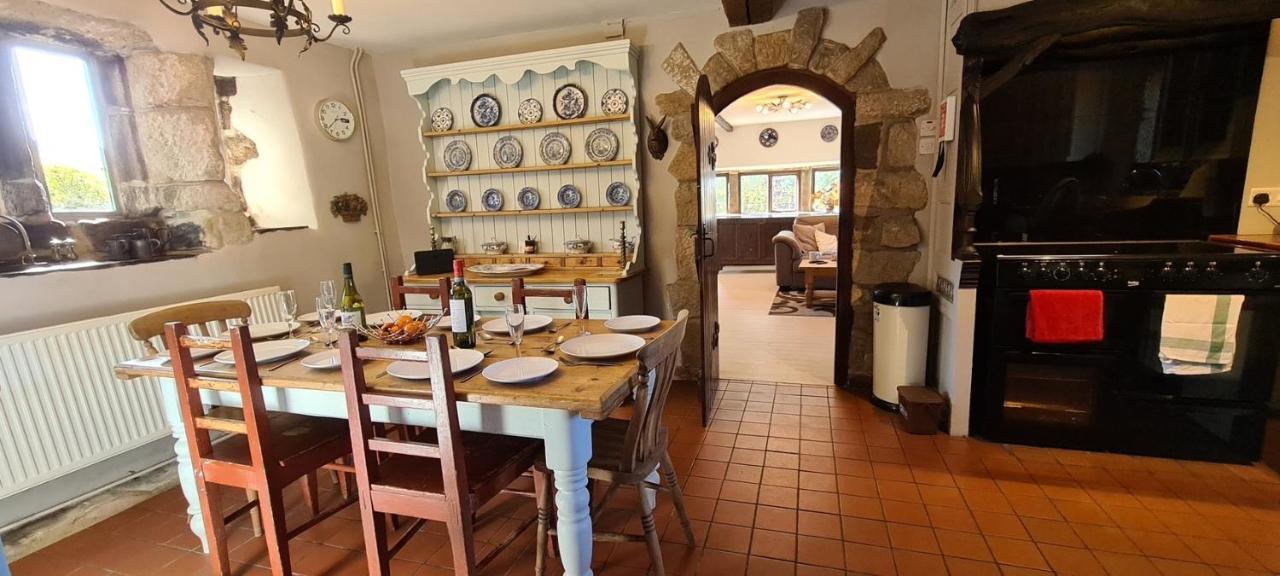 Greave Farm Todmorden Tranquil Cottage Retreat Luaran gambar