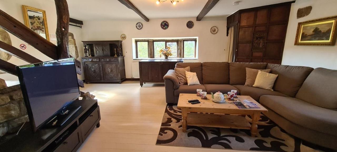 Greave Farm Todmorden Tranquil Cottage Retreat Luaran gambar