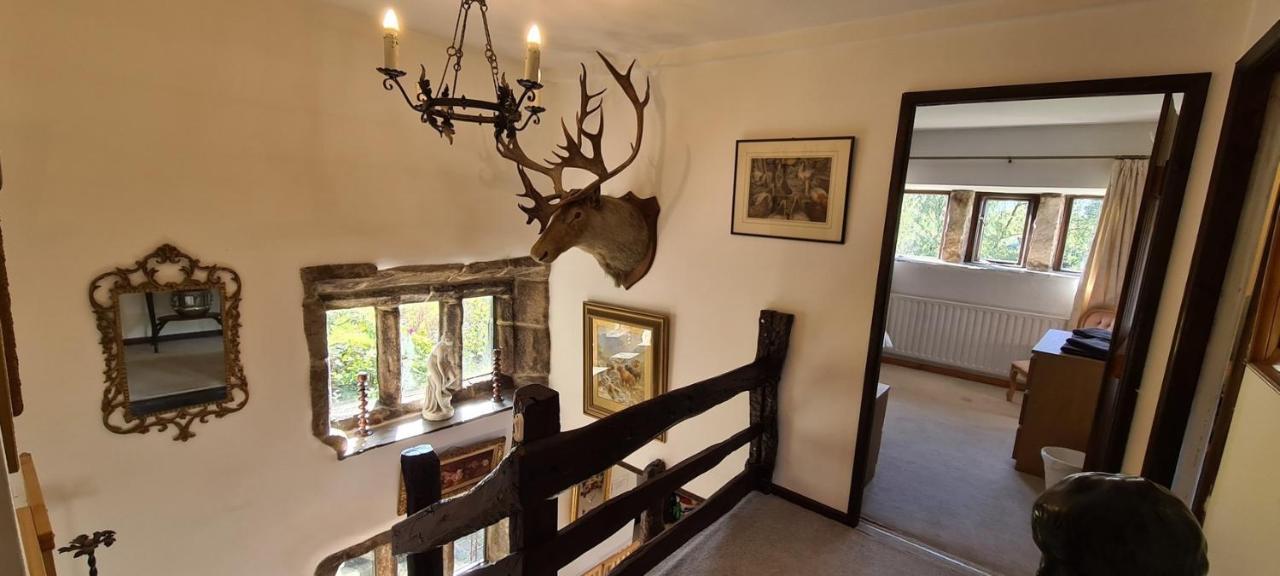 Greave Farm Todmorden Tranquil Cottage Retreat Luaran gambar