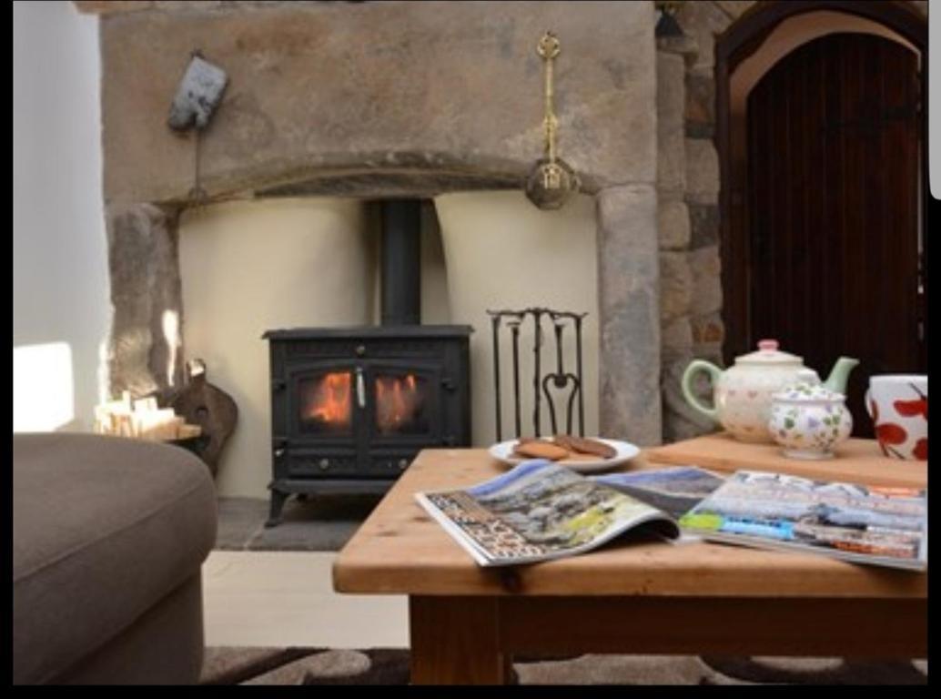 Greave Farm Todmorden Tranquil Cottage Retreat Luaran gambar