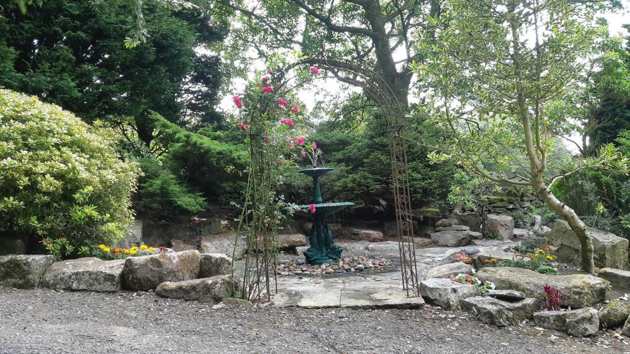 Greave Farm Todmorden Tranquil Cottage Retreat Luaran gambar