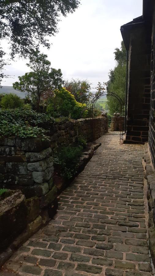 Greave Farm Todmorden Tranquil Cottage Retreat Luaran gambar