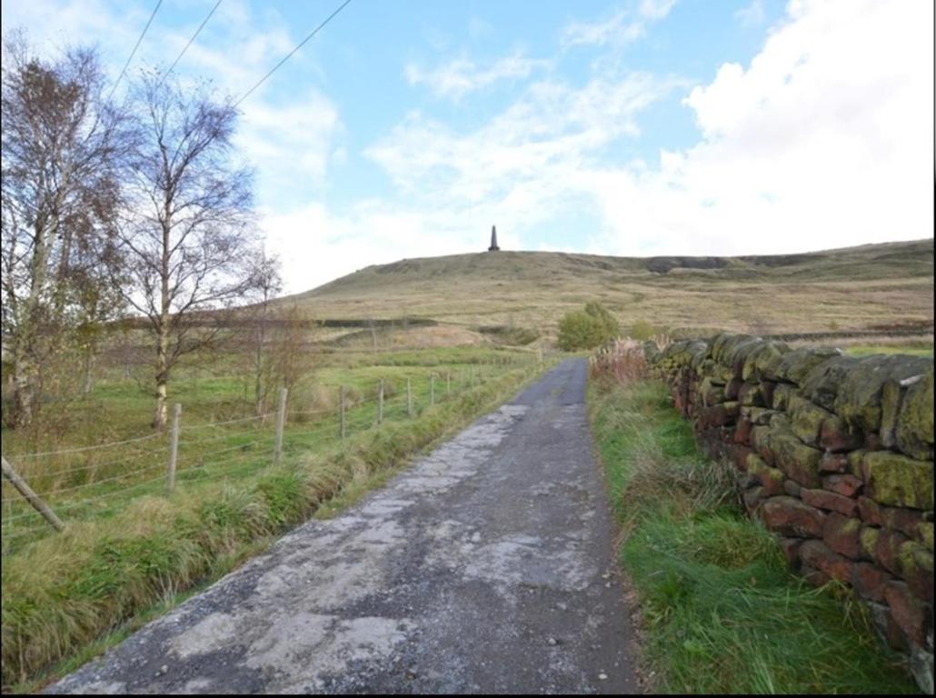 Greave Farm Todmorden Tranquil Cottage Retreat Luaran gambar