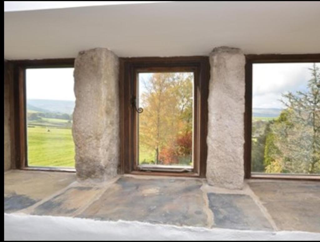 Greave Farm Todmorden Tranquil Cottage Retreat Luaran gambar