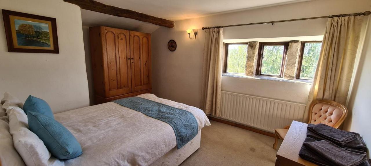 Greave Farm Todmorden Tranquil Cottage Retreat Luaran gambar