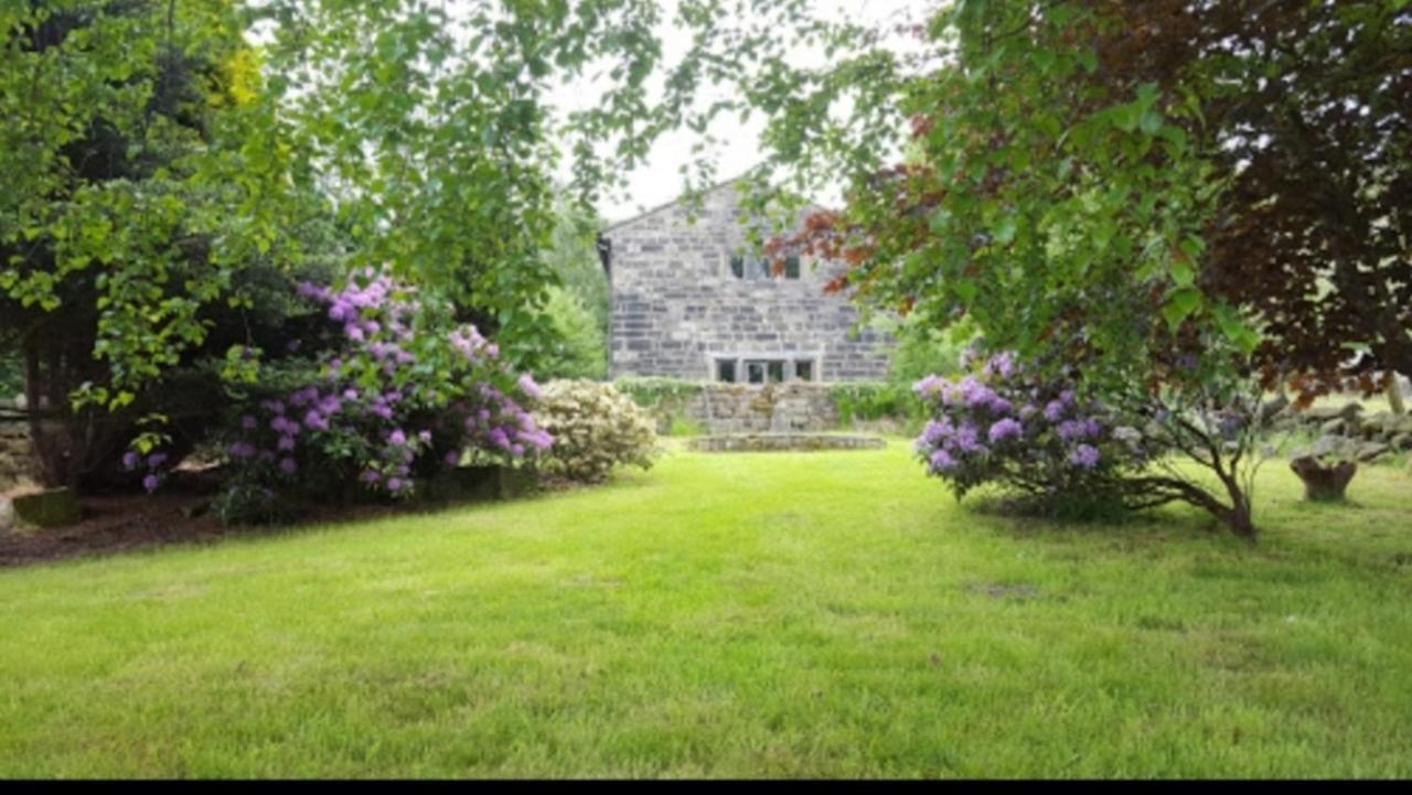 Greave Farm Todmorden Tranquil Cottage Retreat Luaran gambar