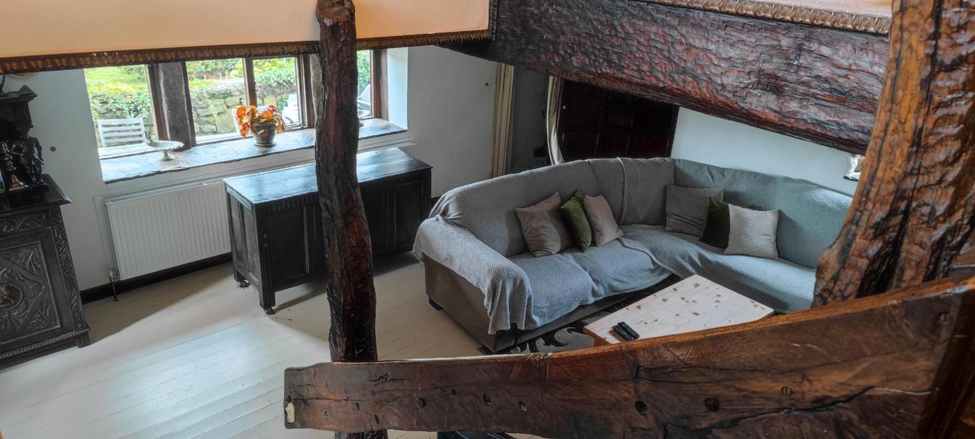 Greave Farm Todmorden Tranquil Cottage Retreat Luaran gambar