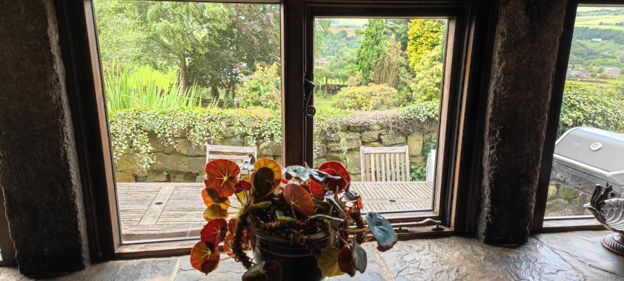 Greave Farm Todmorden Tranquil Cottage Retreat Luaran gambar