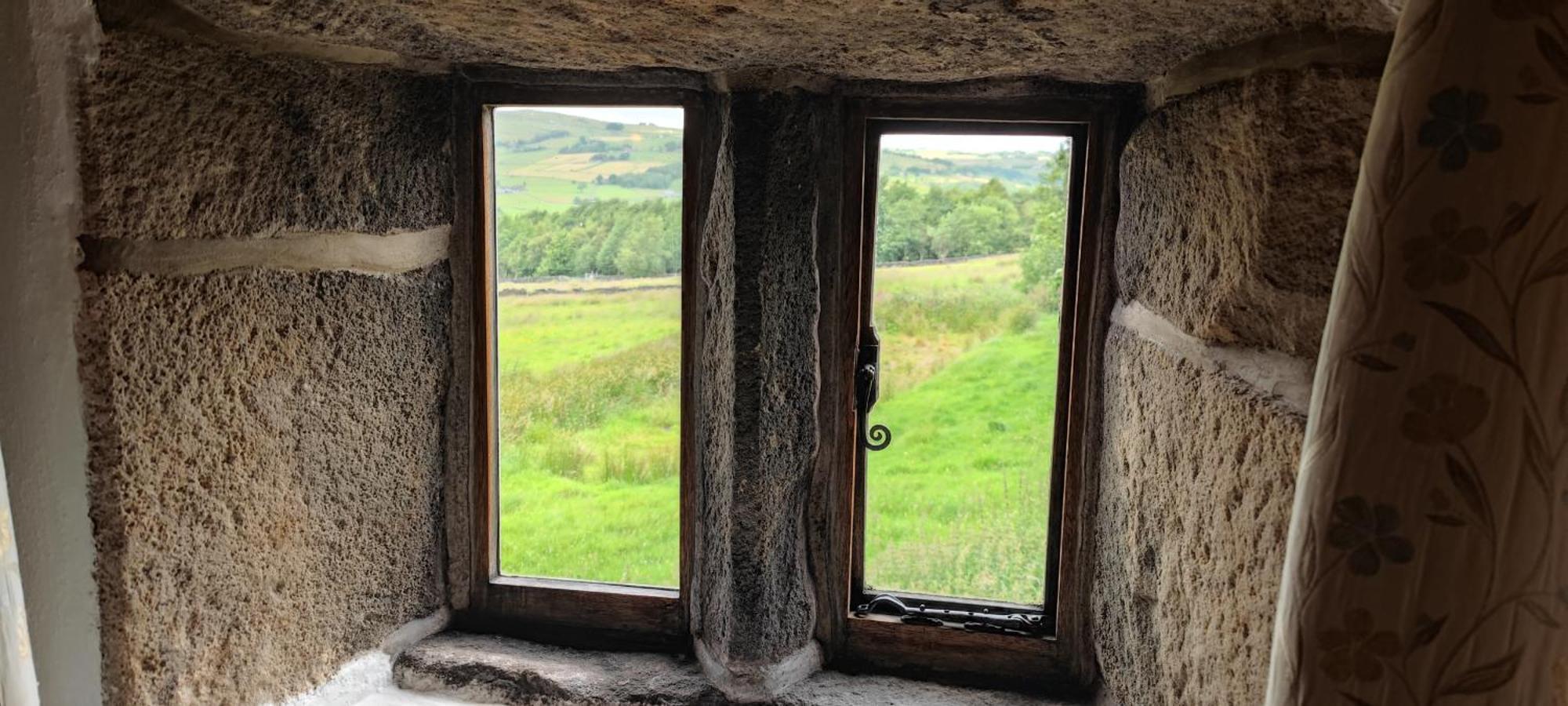 Greave Farm Todmorden Tranquil Cottage Retreat Luaran gambar