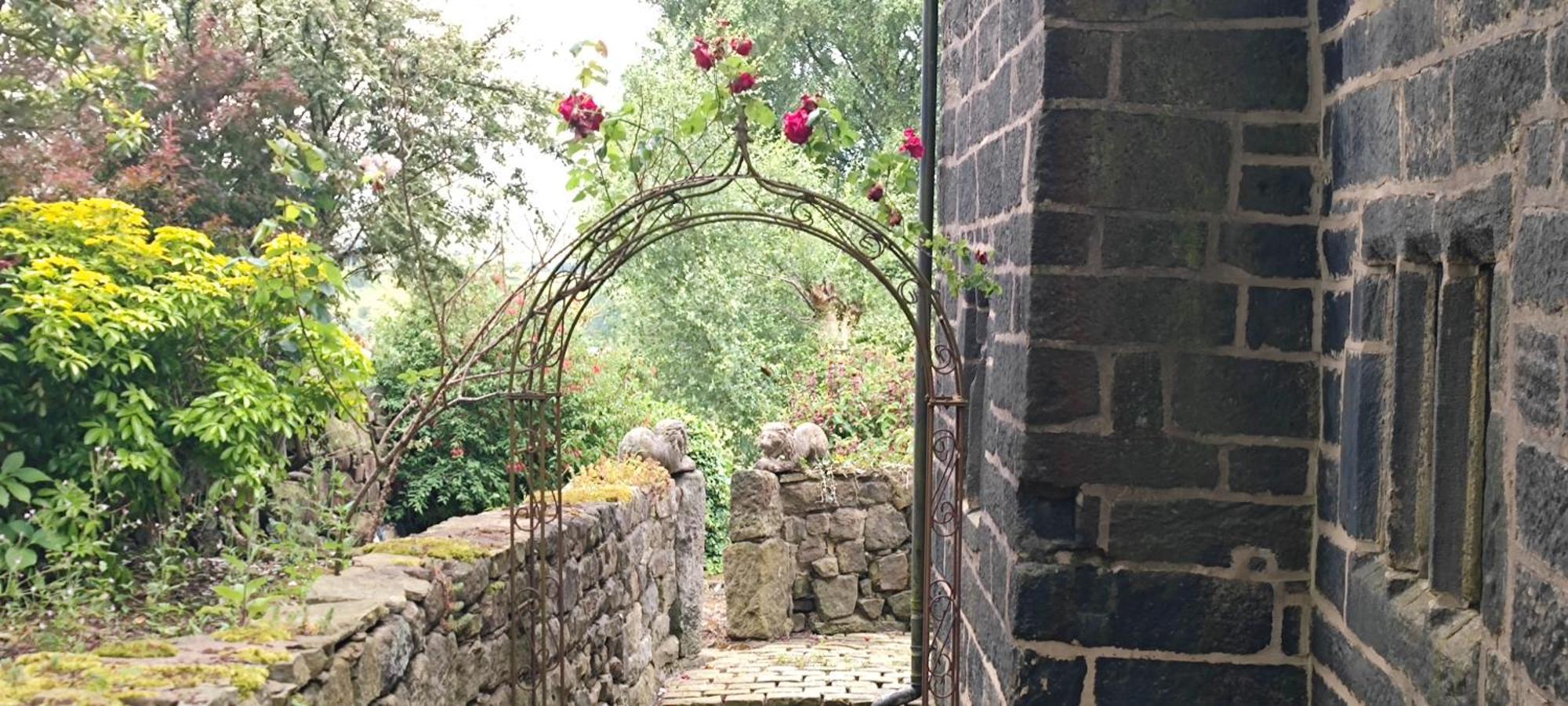 Greave Farm Todmorden Tranquil Cottage Retreat Luaran gambar