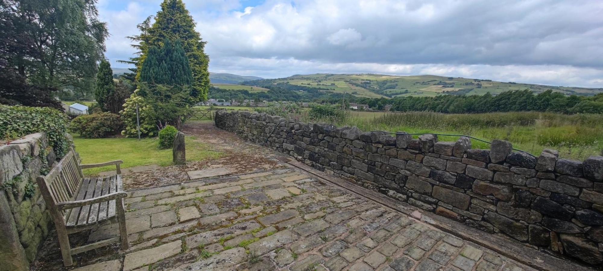 Greave Farm Todmorden Tranquil Cottage Retreat Luaran gambar